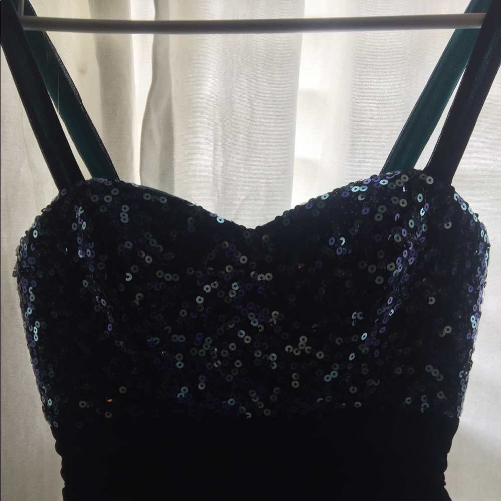 Formal dress